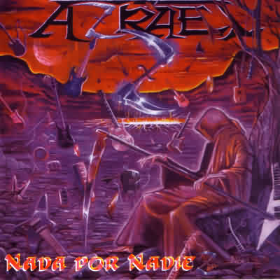 Azrael: "Nada Por Nadie" – 1996